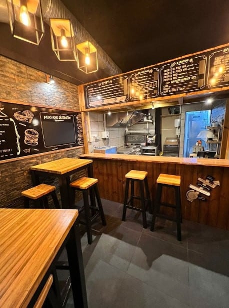 Burger Station — photo 3
