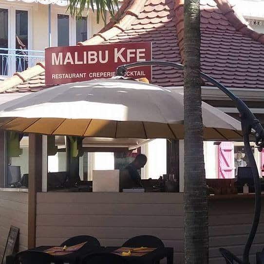 Malibu kfé — photo 2