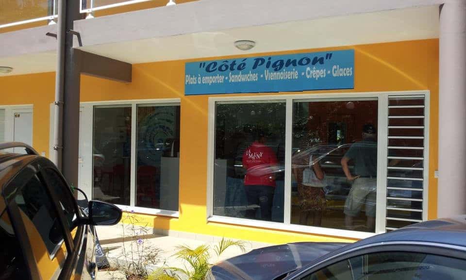 Pignon Nouvelle Vague — photo 2