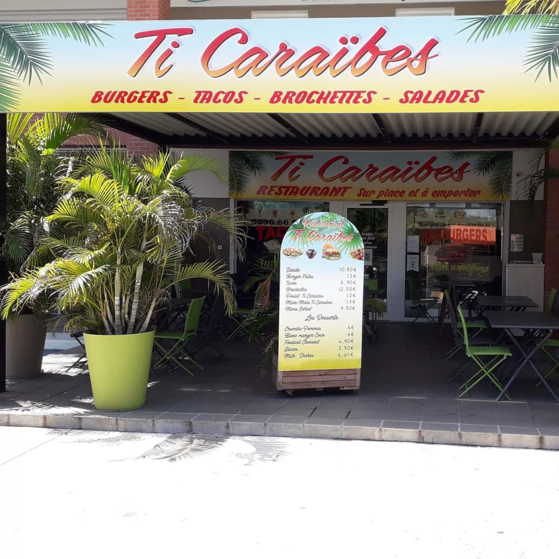 Ti Caraibes — photo 3