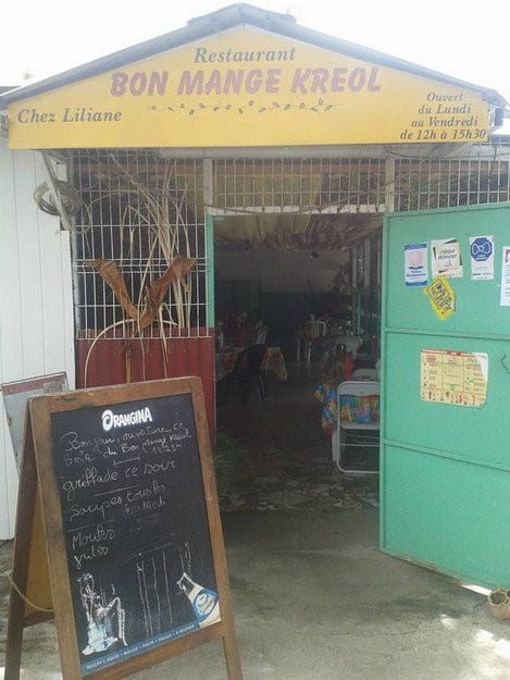 Bon Mange Kreol — photo 2