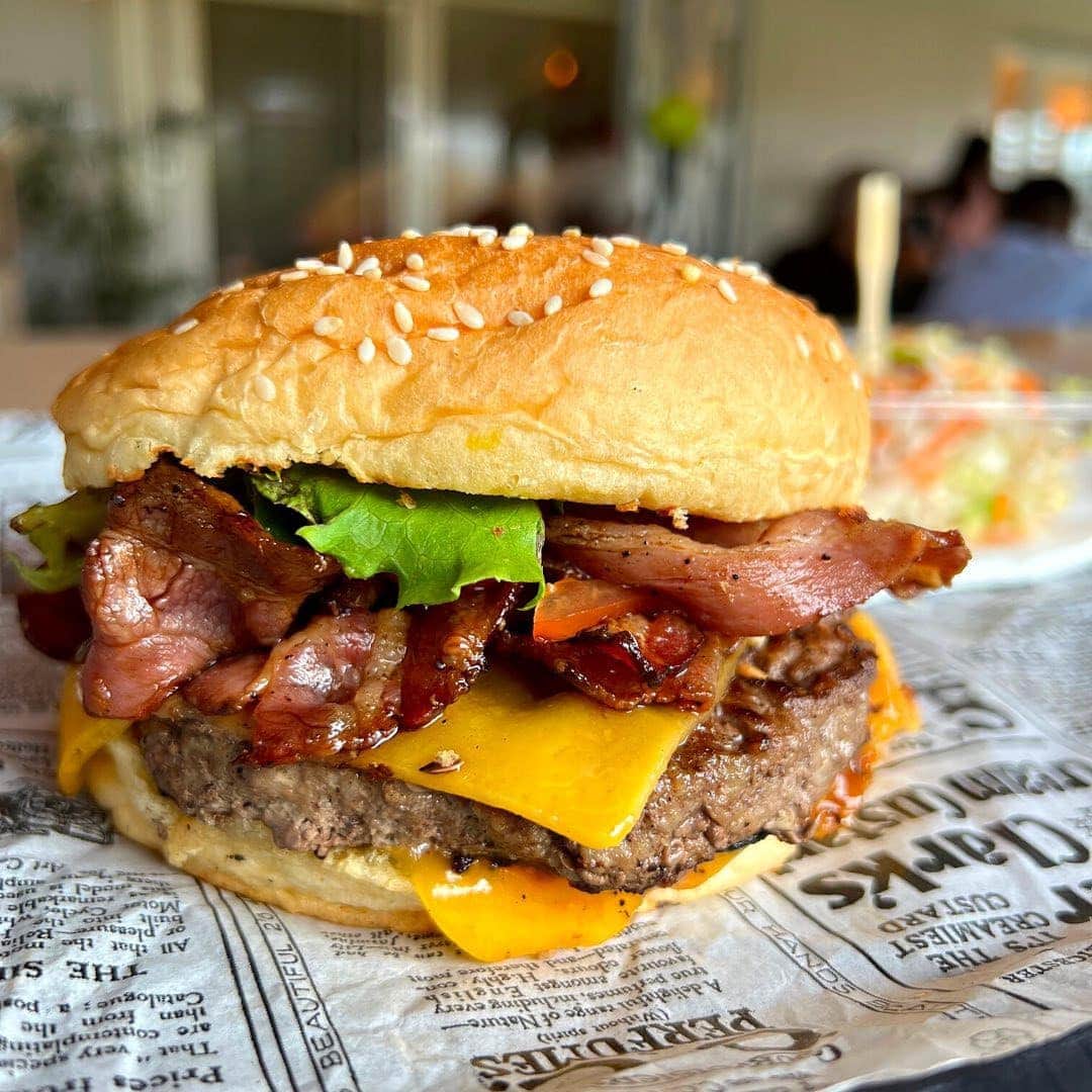 Caribbean Burger — photo 2