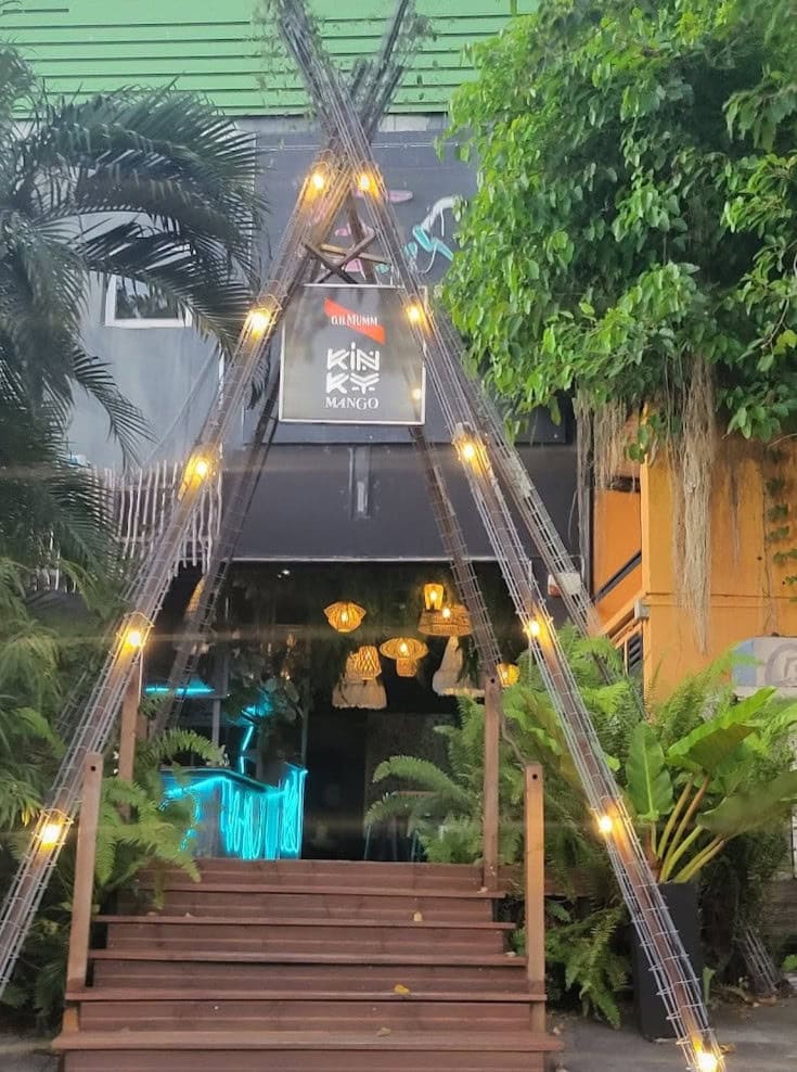 Kinky Mango — photo 2
