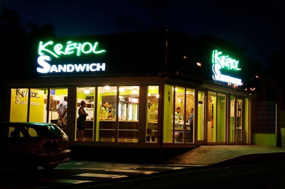 Kréyol Sandwich — photo 2