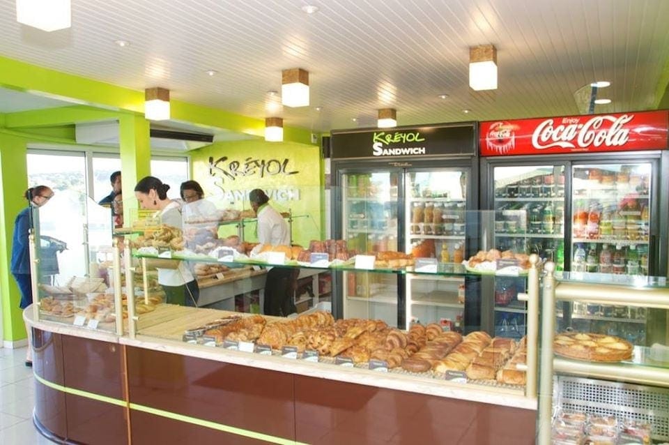 Kréyol Sandwich — photo 3