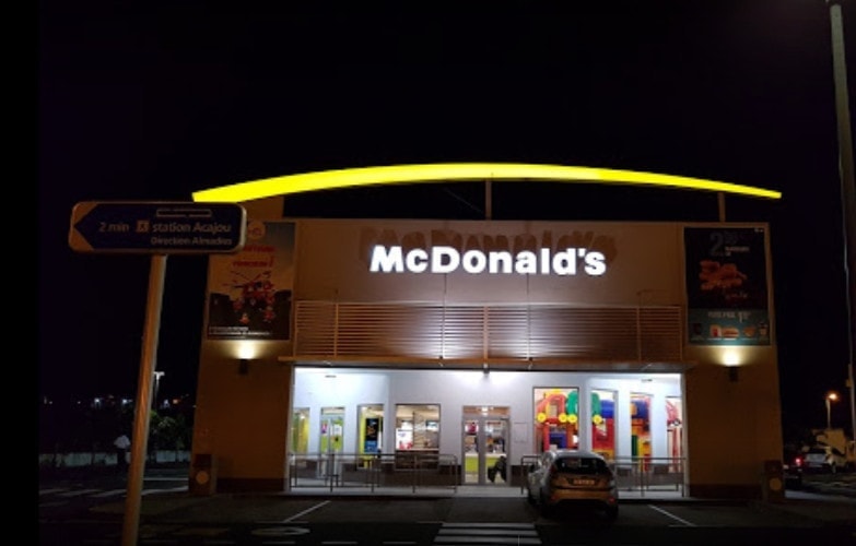 Mc Donald's — photo 2
