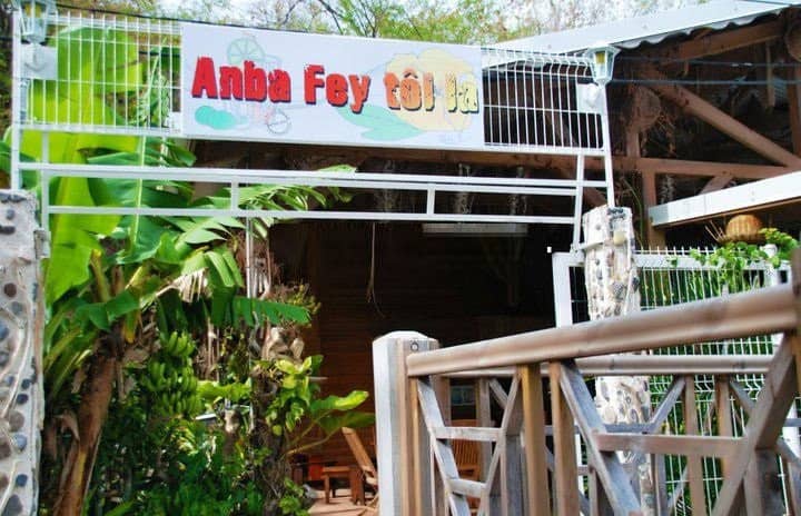 Anba Fèy Tôl La — photo 2