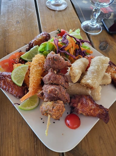 Batelière Beach Club — photo 2