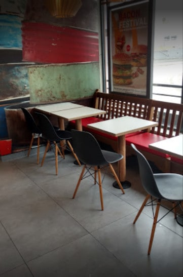 Mc Donald's - La salle