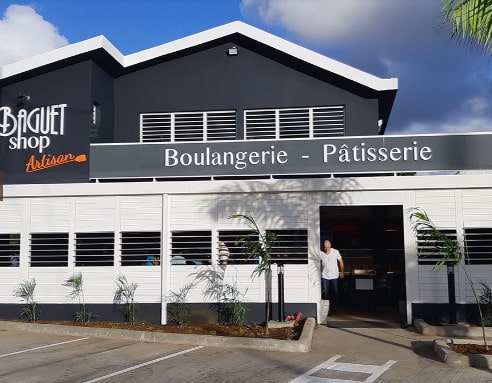 Baguet Shop — photo 2