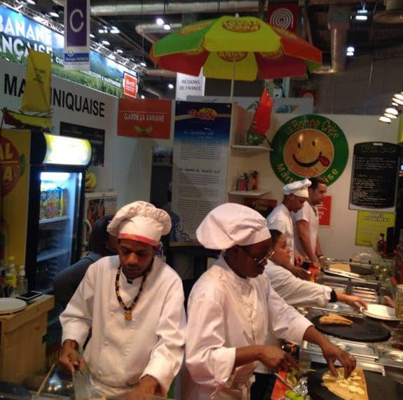 La bonne crêpe le françois martinique