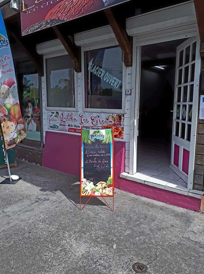 Latika ice cream — photo 2