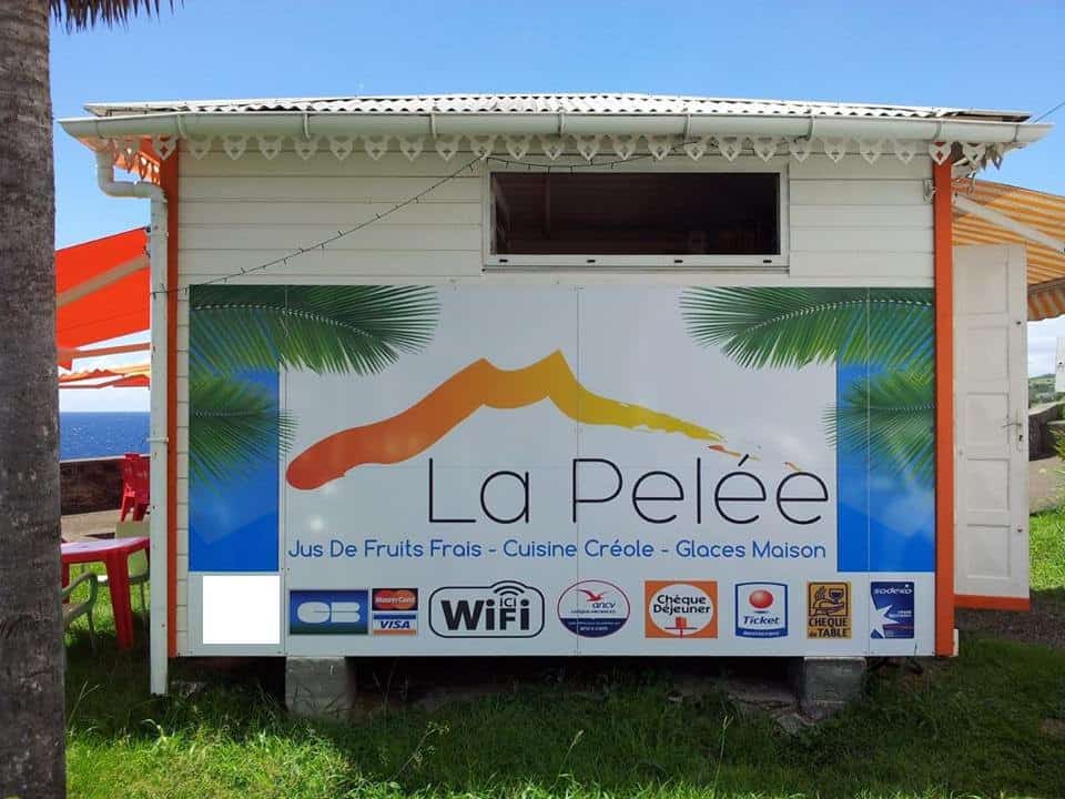 La Pelée — photo 2