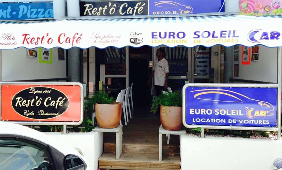 Rest' Ô Cafe — photo 2