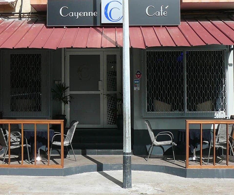 Cayenne Café — photo 2