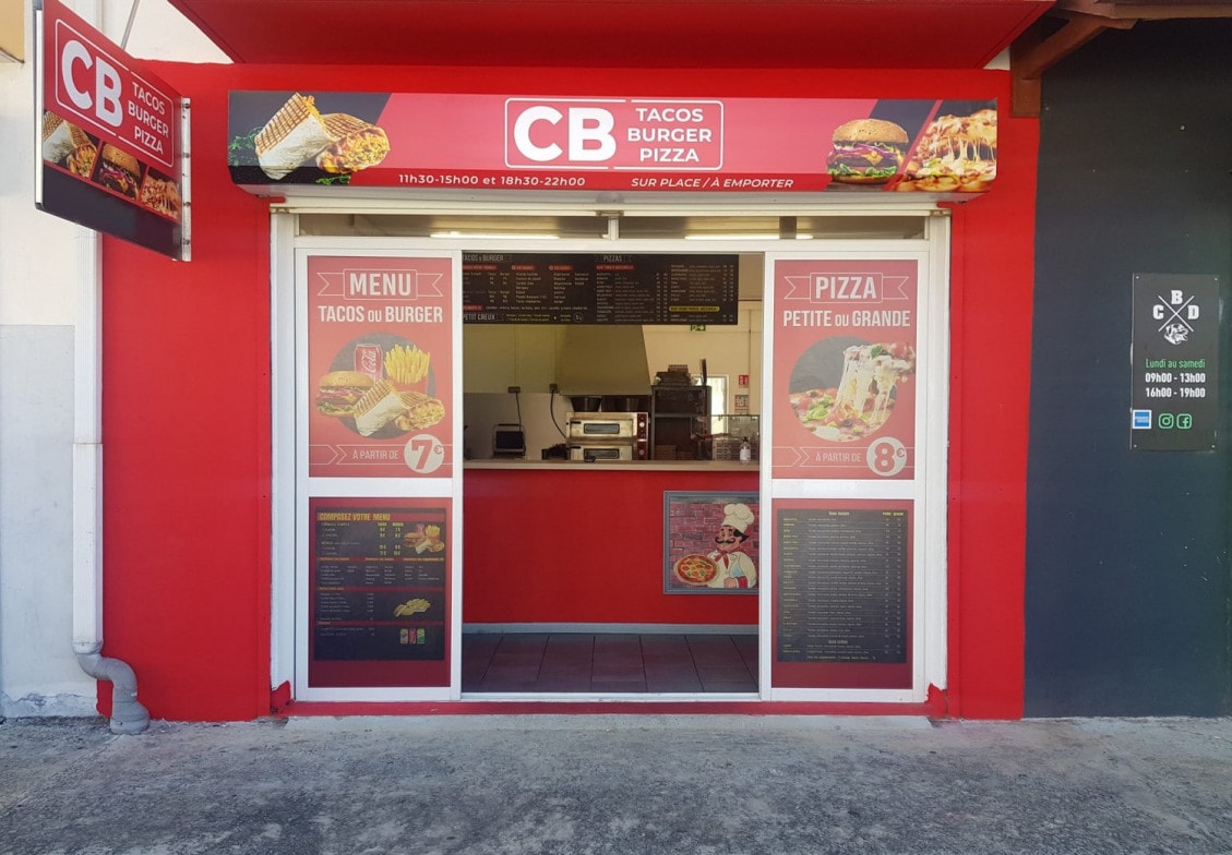 CB Pizza Tacos — photo 3