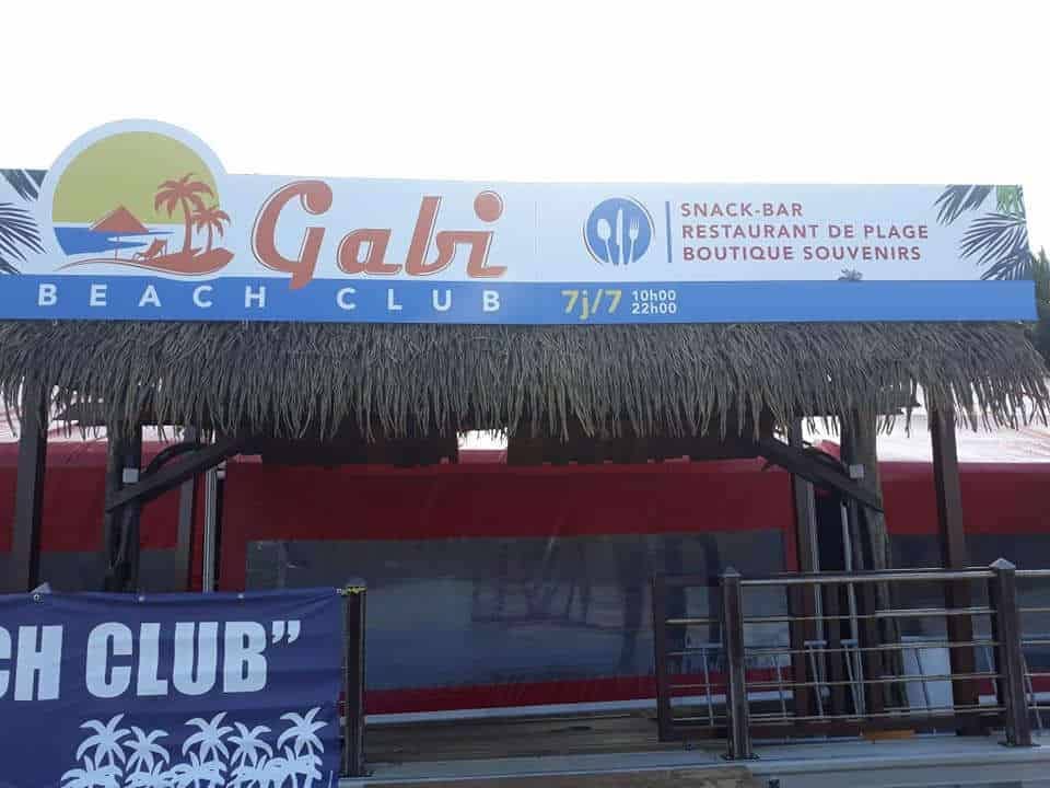 Gabi Beach Club — photo 2