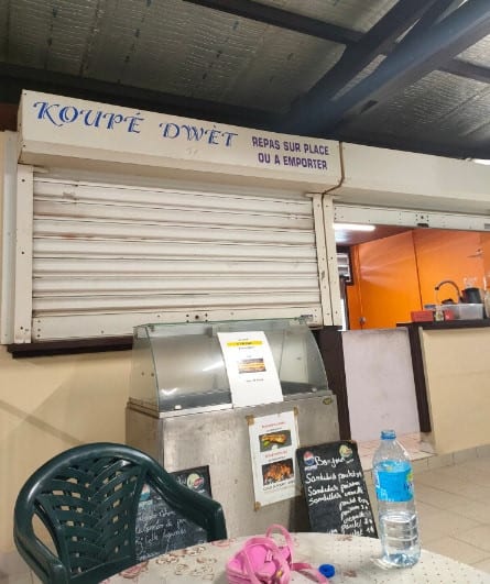 Koupé Dwèt — photo 3