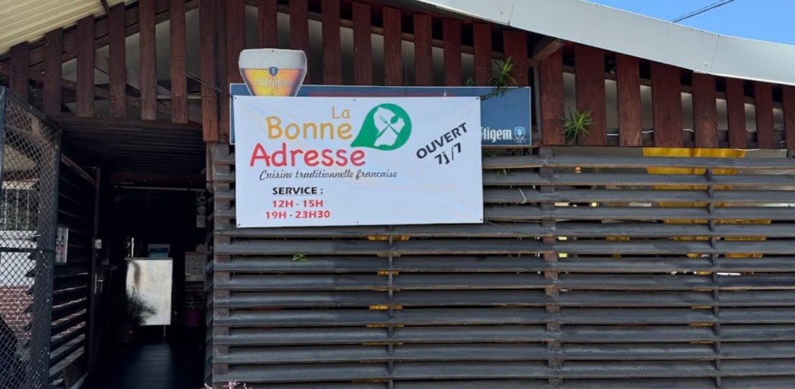 La Bonne Adresse — photo 2