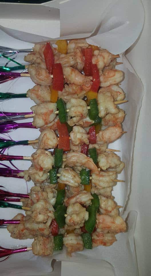 La Mer en Folie — Poissons et fruits de mer à Cayenne — photo 3