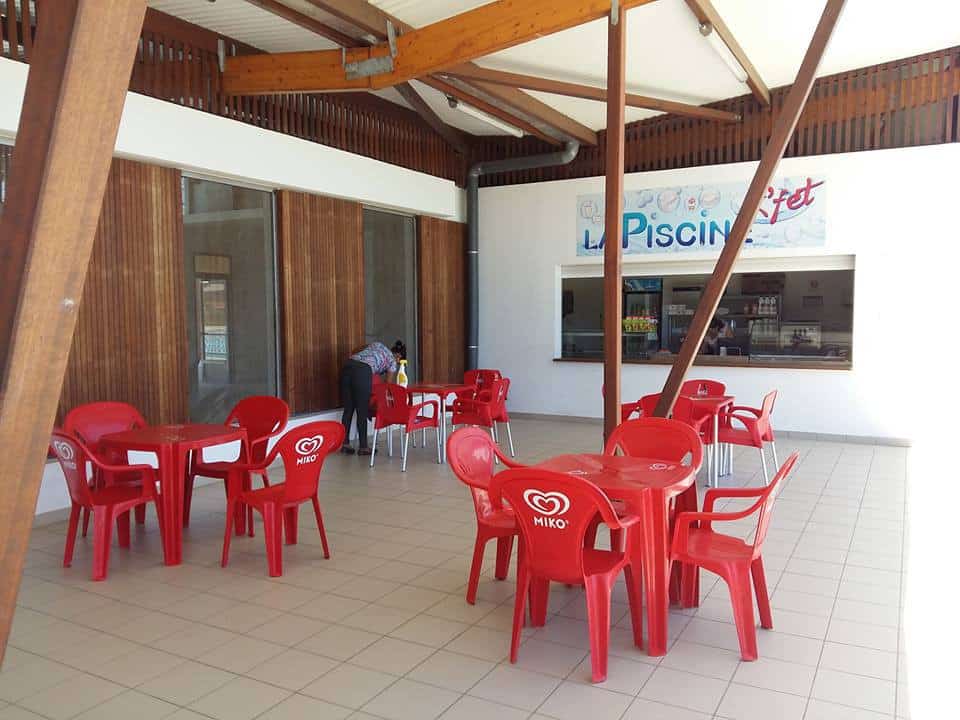 La piscine Kfet — photo 2