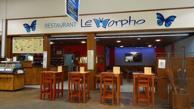 Le Morpho — photo 2