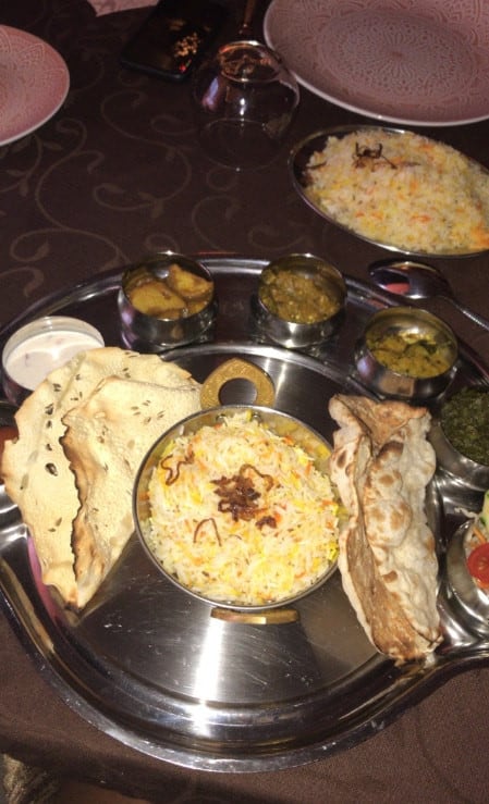 Le Taj — photo 2