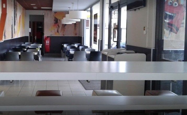Mc Donald's — photo 3
