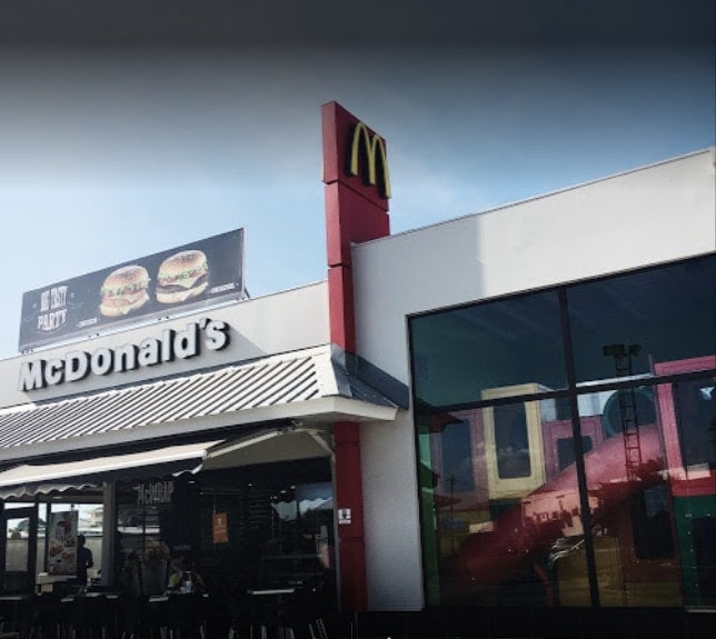 Mc Donald's — photo 2