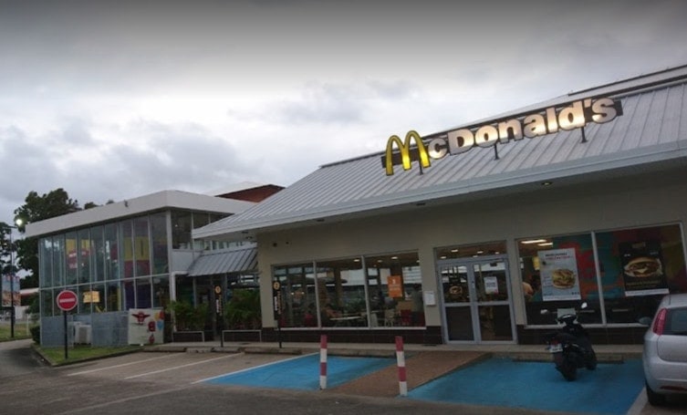 Mc Donald's — photo 2