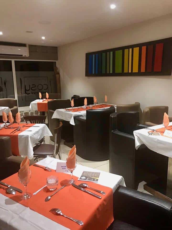 Restaurant Cosy — photo 3