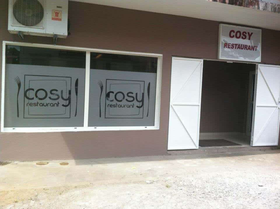 Restaurant Cosy — photo 2