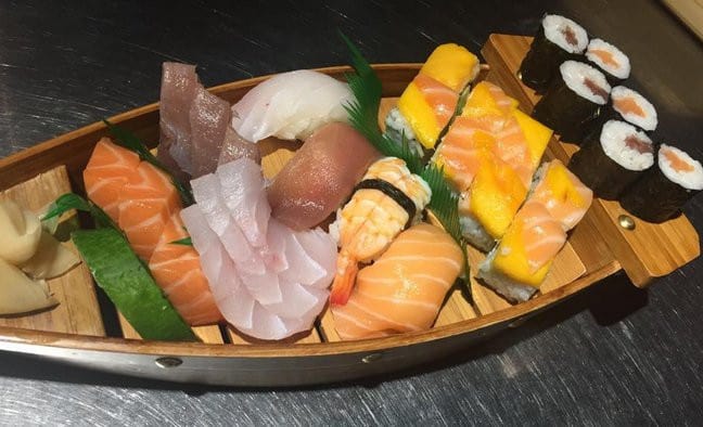 Restaurant Sakura — photo 3