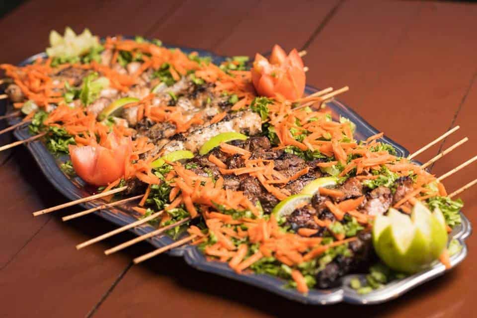 Le Carbet Des Brochettes — Créole et Antillais à Kourou — photo 3