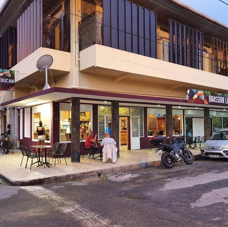 Brasserie Le Toucan — photo 3