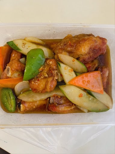 Restaurant sam xin — photo 2