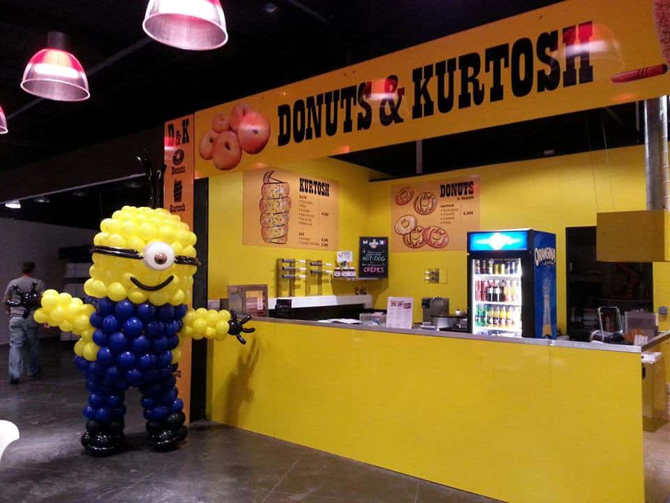 Donuts & Kurtosh — photo 2