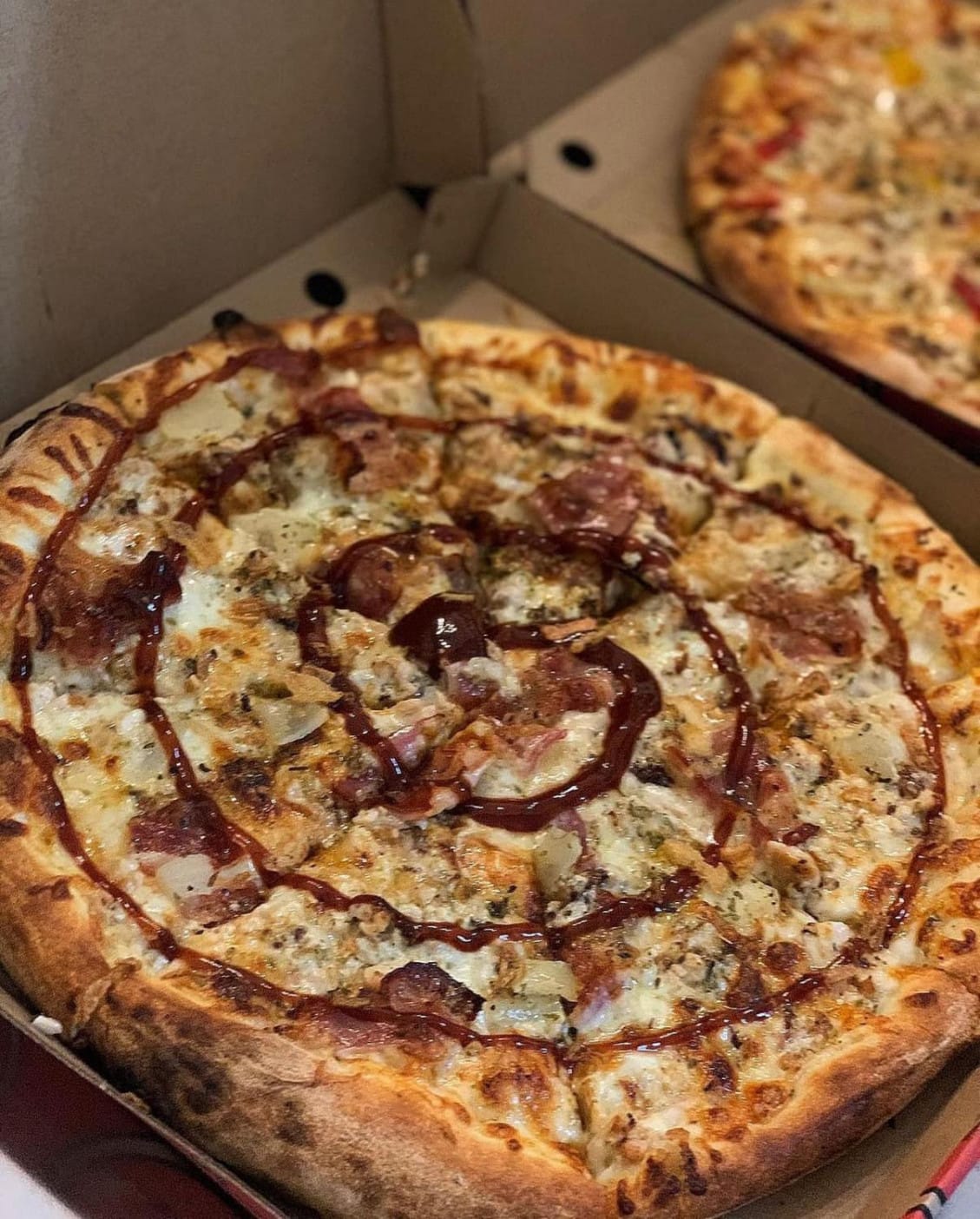Mo Ti Pizza — photo 2