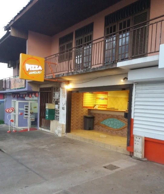 Pizza M. Matoury — Pizza - pizzéria à Matoury — photo 6