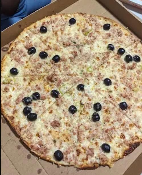 Pizza M. Matoury — Pizza - pizzéria à Matoury — photo 3