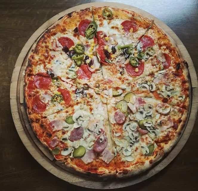 Pizza M. Matoury — photo 2