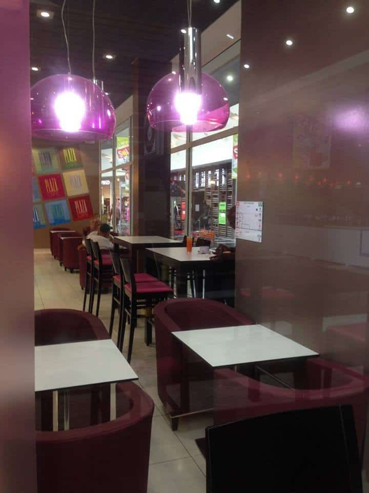 Plaza Café — photo 3