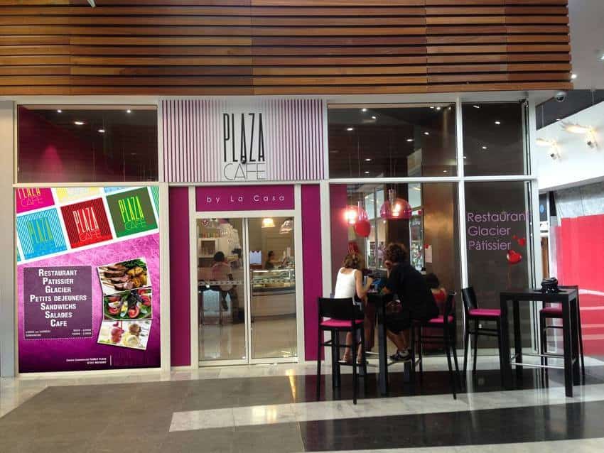 Plaza Café — photo 2