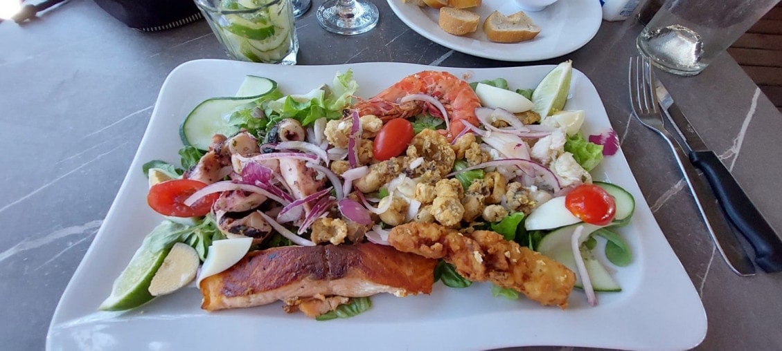 Auberge des plages — Viandes et Grillades à Remire Montjoly — photo 2