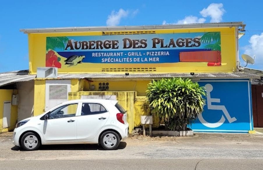 Auberge des plages — Viandes et Grillades à Remire Montjoly — photo 3