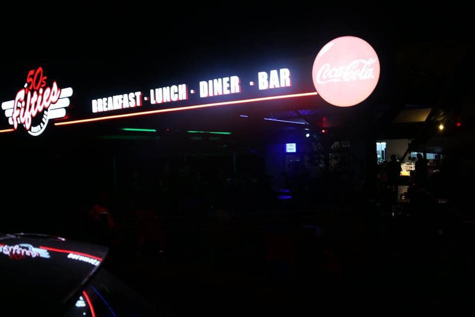 Fifties Diner Bar — photo 2