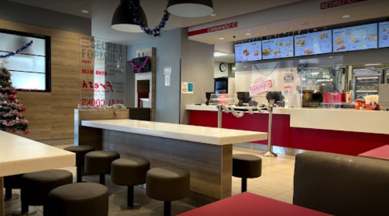 KFC - La salle