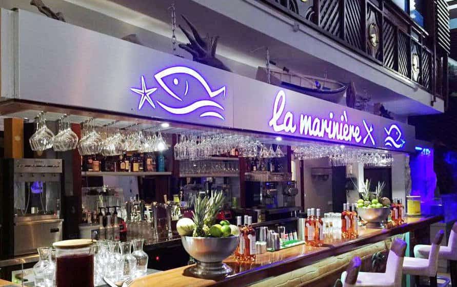 La Marinière — Poissons et fruits de mer à Remire Montjoly — photo 3