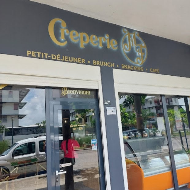 Crêperie mf — photo 2