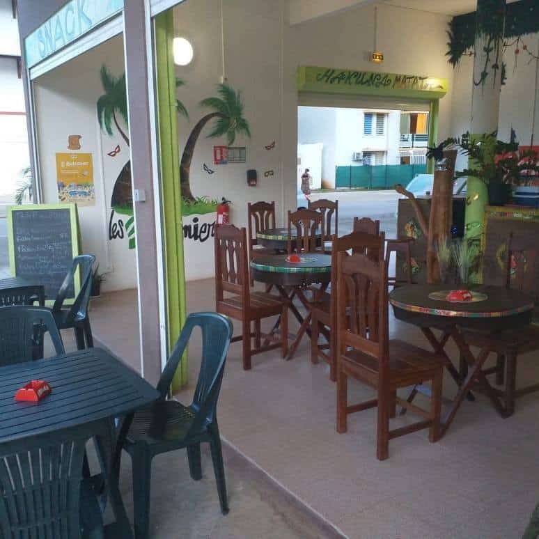 Le relais des 3 Palmiers — photo 3